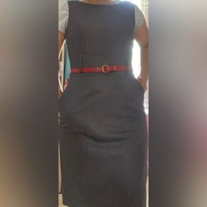 Used dress gray size 2P, does not include belt.